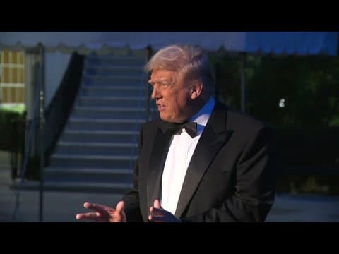 President Trump posts message directed to AG Pam Bondi, urging action against political adversaries