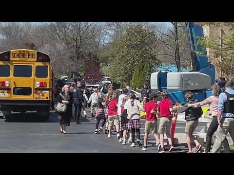 Local school leader, safety expert weigh in on Nashville school shooting