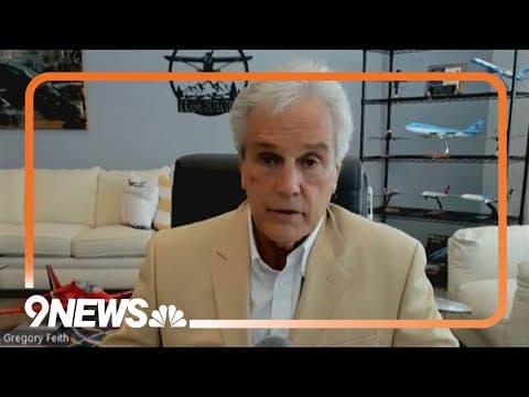 Aviation expert explains investigation process for recent plane crashes in Colorado