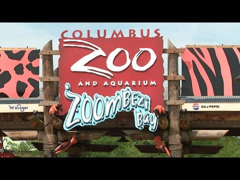 Columbus Zoo to close Monday, Tuesday due to extremely cold temperatures