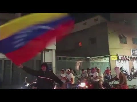 Venezuela's president asks country's supreme court to review recent election