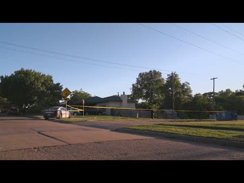 North Texas student recovering after being grazed by bullet at park across from campus