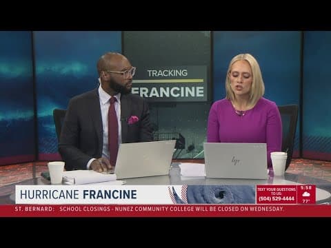 'We are good shape' | Tangipahoa Parish President Robby Miller