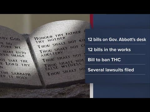 Texas lawmakers will return to Austin for a second special session today