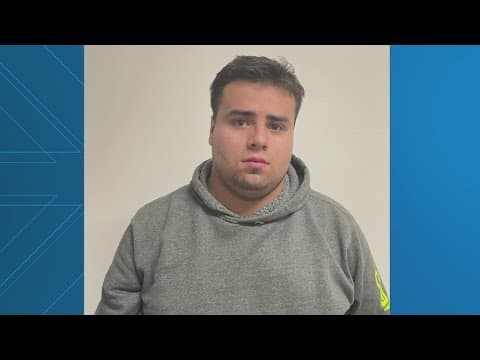 Driver going over 100 mph who hit police sergeant found not guilty of attempted murder