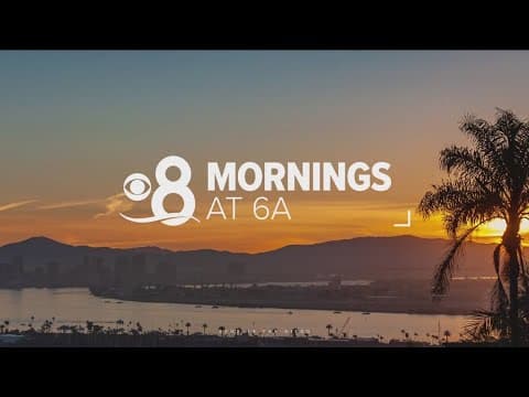 Top stories for San Diego County on Tuesday, September 17th at 6AM