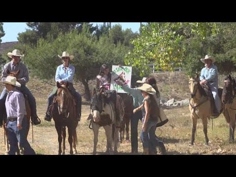 Equestrian community wants to be included in Bonsall Community Park plans