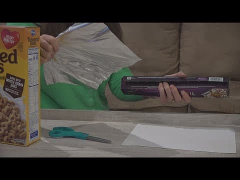 How to make a solar eclipse view box with household items