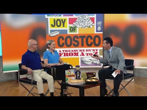 Meet the Authors: The Joy of Costco
