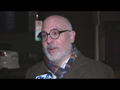 Stay away order issued against man who sprayed victims outside synagogue while shouting 'Gas the Jew