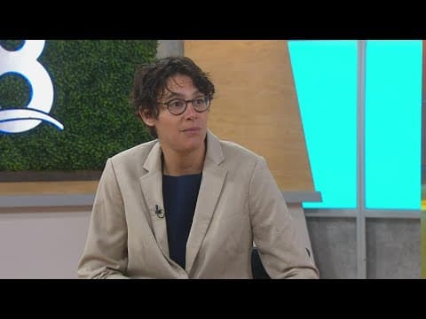 State and National election results with USD political science professor