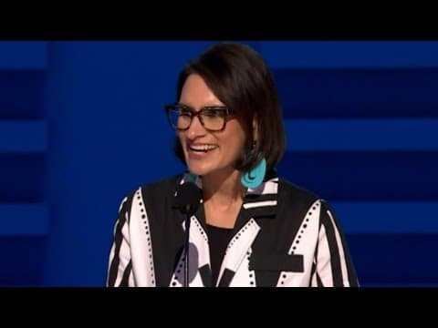 Lt. Gov. Peggy Flanagan full speech at 2024 DNC (Aug. 19, 2024)