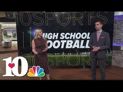 Wrapping up Week 1 of high school football playoffs in East Tennessee