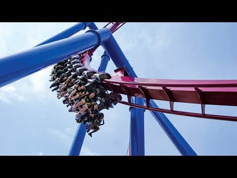 Kings Island guest believed to have been hit by Banshee roller coaster, park says