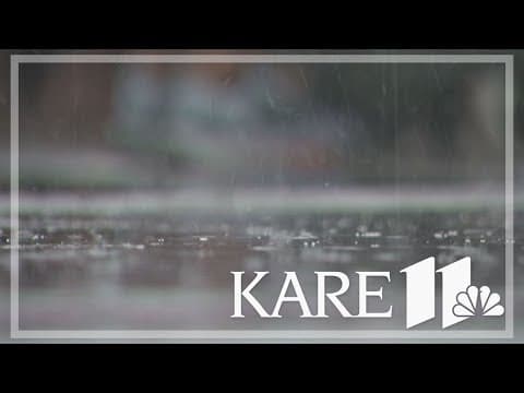 Wacky weather throws event plans for the weekend