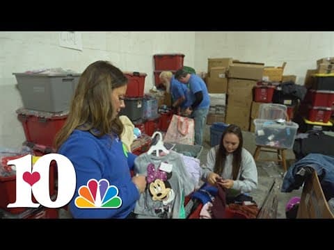 Many people still in need in Cocke Co. after historic flooding