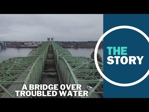 Impact of Trump's funding freeze unclear for I-5 bridge replacement project