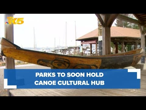 Park to soon hold canoe cultural hub