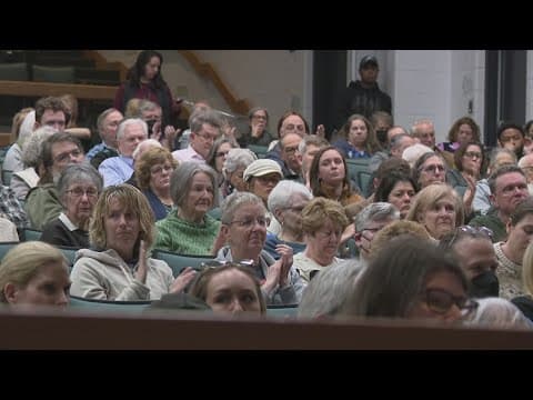 Fear, frustration, and uncertainty dominate Prince William County town hall