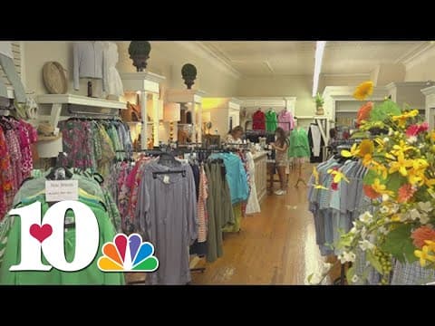 Explore the downtown scene in Paris, TN with 10News
