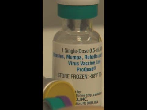 Columbus Health offers vaccine clinics amid measles outbreak