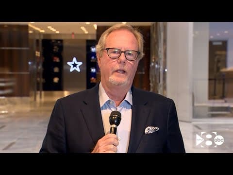 Cowboys quarterback Dak Prescott to miss Sunday's game against the Philadelphia Eagles