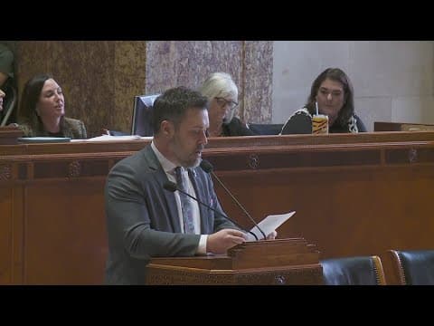 Crime bills advance to House and Senate floors in special state senate hearing