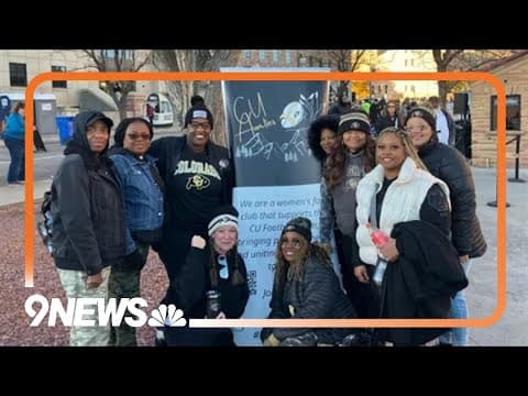 Fan club reacts to Buffs missing out on Big 12 title