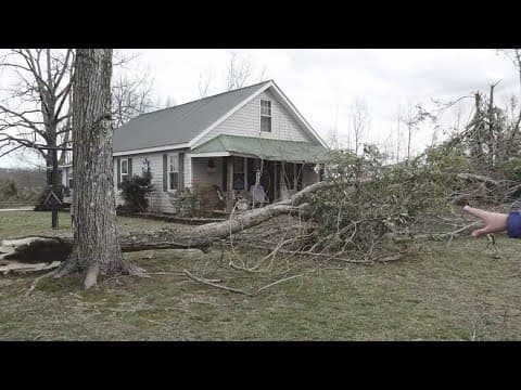 2 killed in EF-2 tornado in Morgan County
