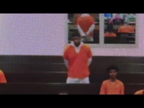 Bond set for man accused of beating woman to death at north Houston motel