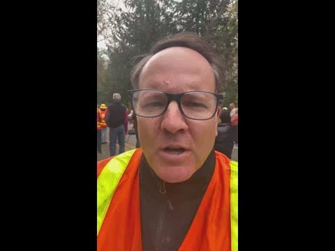 Gov. Ferguson says White River Bridge will open Friday