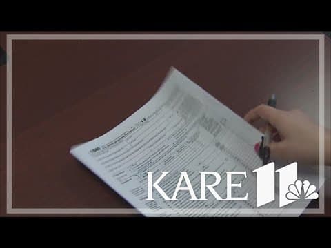 Tax refund scams ramping up