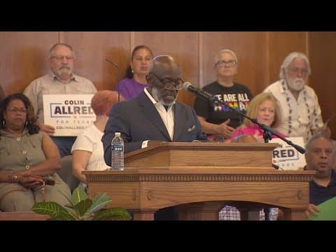 Fight between Texas Democrats and Republicans over congressional map continues