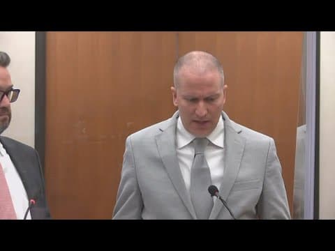 Inmate who stabbed Derek Chauvin likely to spend life in prison