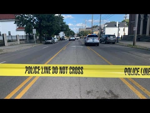 Police: 1 injured, multiple arrested after traffic stop leads to shooting involving officer in east