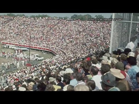 A look back at the bygone prison rodeo
