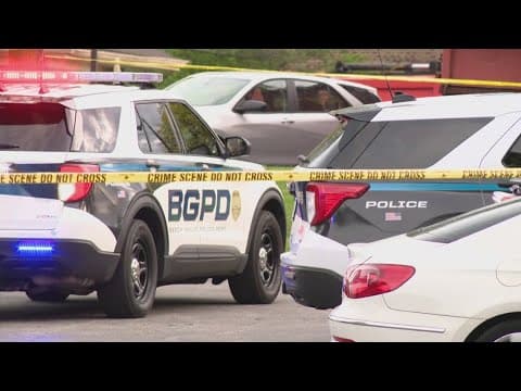 Beech Grove officer injured, suspect killed