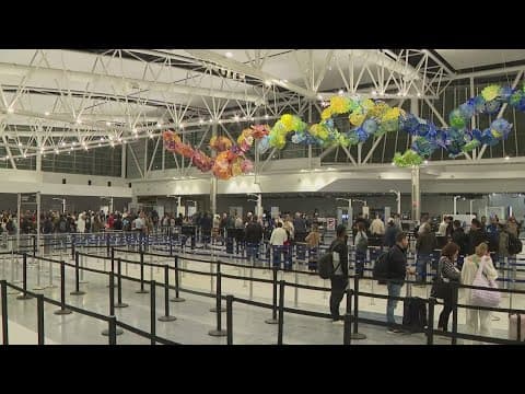 Bush Airport unveils Terminal E upgrades ahead of Spring Break travel surge