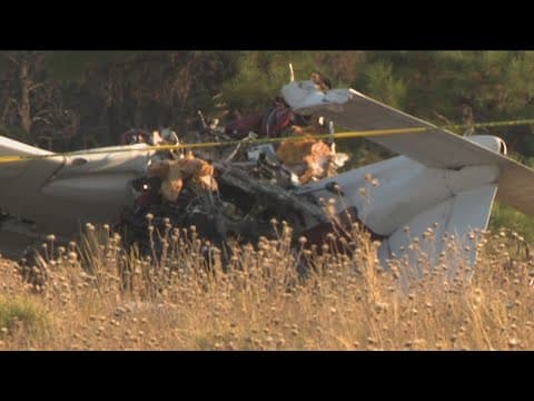 La Mesa man killed in Arizona plane crash
