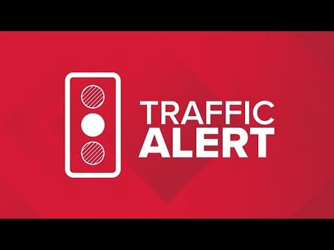 TRAFFIC ALERT | I-10 traffic clears after downed power lines