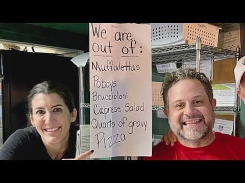 Dave Portnoy’s pizza review sparks frenzy at this Metairie pizzeria