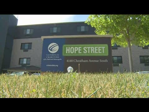 Hope Street shelter opens new location for youth in south Minneapolis