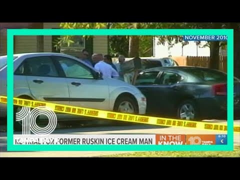 Jury selection underway for re-trial of Ruskin ice cream man accused of murder