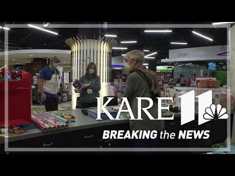 Children's Minnesota brings back Holiday Toy Shop