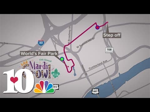 Mardi Growl pet parade and party returning to World's Fair Park on March 2