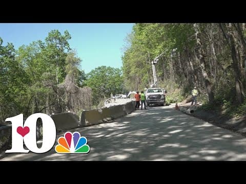 Airport Road in Roane County reopens after several closures