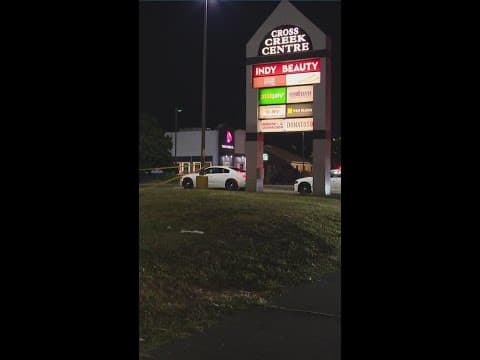 IMPD arrests 19-year-old as 2nd suspect in triple shooting on Indy's northwest side