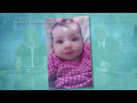 Man sentenced in baby Amiah's disappearance