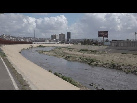 Biden asking lawmakers to grant $310 million to fix sewage crisis