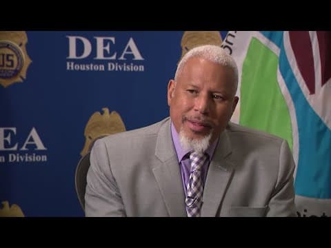 Dallas names veteran DEA agent Daniel C. Comeaux new police chief